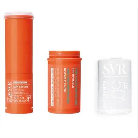 SVR Sun Secure Easy Stick SPF50+ REFILL (Eco Recarga) 10g