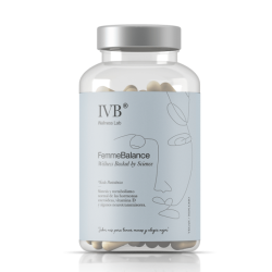 IVB FemmeBalance 180 Cápsulas