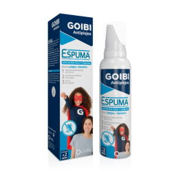 Goibi Antipiojos Espuma 150 ml
