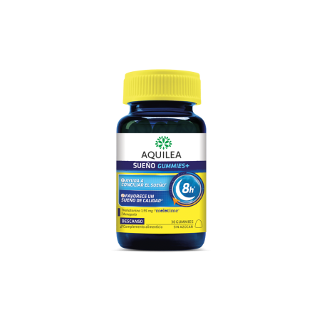 Aquilea Sueño Gummies+ 60 Gominolas