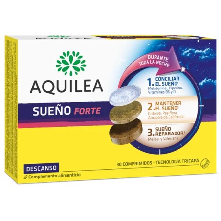 Aquilea Sueño Forte 30 Comprimidos