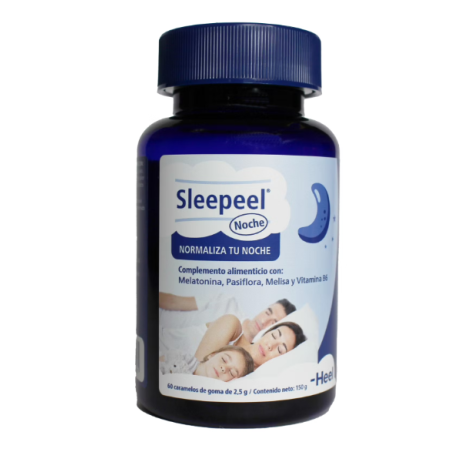 Sleepeel NOCHE 60 Gominolas