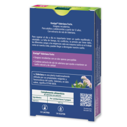 KNEIPP Valeriana Forte 15 Grageas 2