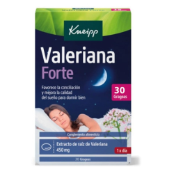 KNEIPP Valeriana Forte 30 Grageas