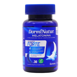 DormiNatur Melatonina Forte 30 Gummies
