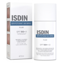 ISDIN Fotoprotector Eryfotona Ak-Nmsc Fluid SPF100+ 50 ml | Cosméti...