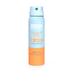 ISDIN Fotoprotector Transparent Spray Wet Skin SPF50 100 ml