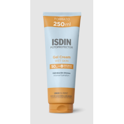 ISDIN Fotoprotector Gel Cream SPF50 250 ml | Cosmética | Farmaelglobo