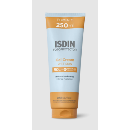 ISDIN Fotoprotector Gel Cream SPF50 250 ml | Cosmética | Farmaelglobo