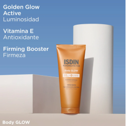 Isdin Body Glow SPF30 200 ml 2