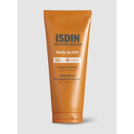 Isdin Body Glow SPF30 200 ml