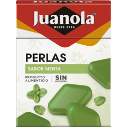 Juanola Perlas Menta Fresca 25g | Art | Farmaelglobo