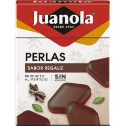 Juanola Perlas sabor clásico 25g | Art | Farmaelglobo