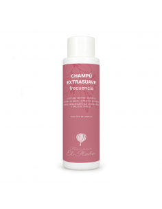 Farmacia el Globo Champú Extrasuave Frecuencia 500 ml | Higiene | F...