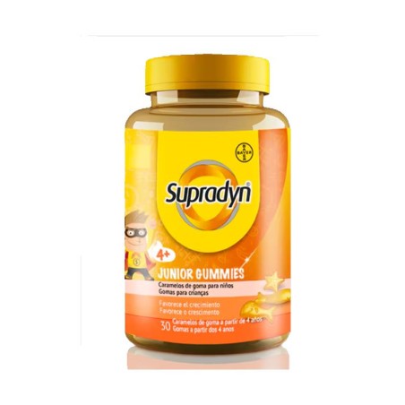 Supradyn Junior 30 Gummies