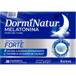 DormiNatur 30 comp | Fitoterapia | Farmaelglobo