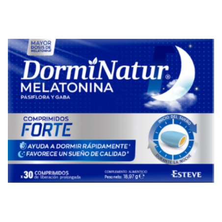 DormiNatur 30 comp | Fitoterapia | Farmaelglobo DormiNatur 30 comp | Fitoterapia | Farmaelglobo