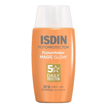 ISDIN Fusion Water Magic Glow SPF50 50ml