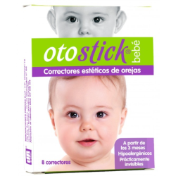 Otostick Bebé OFERTA 2x1 8 Correctores de Orejas