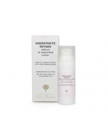 Farmacia El Globo Hidratante Intimo 50 ml | Higiene | Farmaelglobo