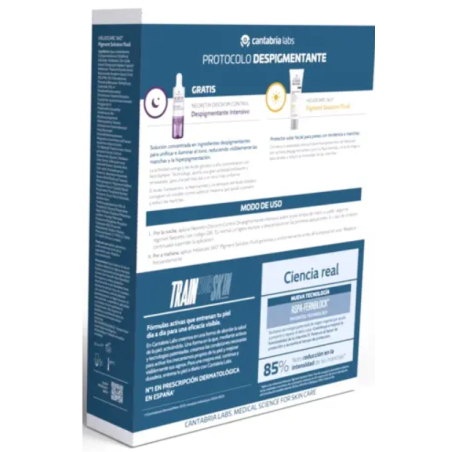 Heliocare PACK Pigment Solution Fluid + REGALO
