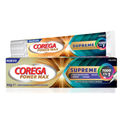 Corega Power Max Supreme Todo en 1 40 g