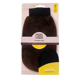 BETTER Manopla Autobronceado Cofee O´Clock + Mini manopla facial REGALO