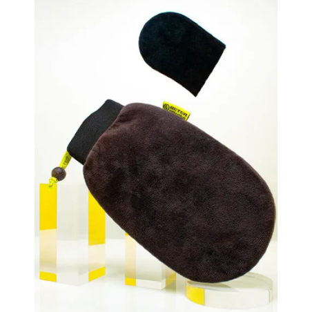 BETER Manopla Autobronceado Cofee O´Clock + Mini manopla facial REGALO