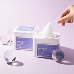 Mary&May- Mascarilla Collagen Peptide Vital Mask 30 uds 2