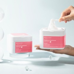 Mary&May- Mascarilla hidratante Hialurónico & Pantenol 30 uds 2