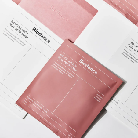 Biodance Bio Collagen Real Deep Mascarilla
