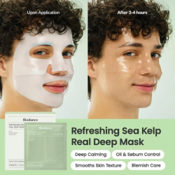 Biodance Refreshing Sea Kelp Real Deep Mascarilla 2