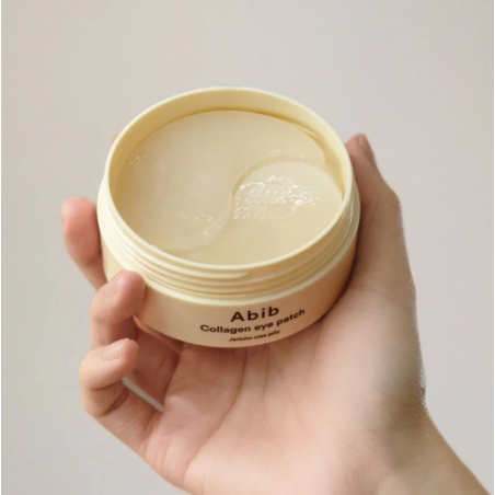 Abib Collagen Eye Patch Jerich Rose Jelly 60 Uds