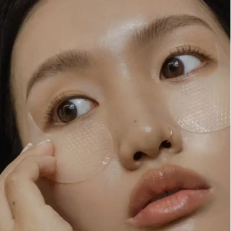 Abib Collagen Eye Patch Jerich Rose Jelly 60 Uds