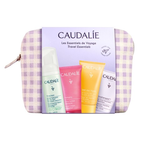 Caudalie Neceser de Verano Los Esenciales de Caudalie | Cosmética |...