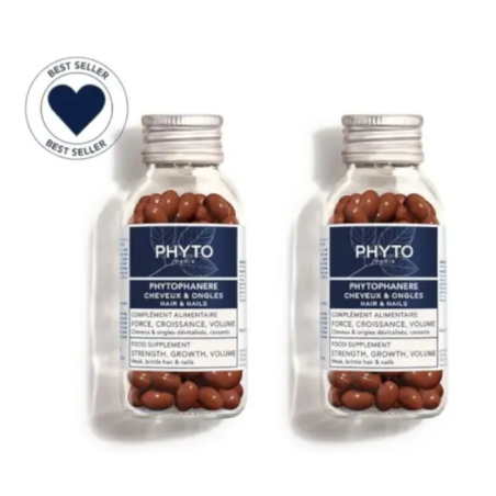 PHYTOPHANÈRE Cápsulas Duplo (2 x 120 cápsulas) | Dietética y nutric...