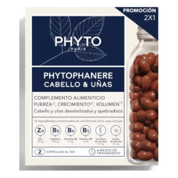 PHYTOPHANÈRE Cápsulas Duplo (2 x 120 cápsulas) | Dietética y nutric...