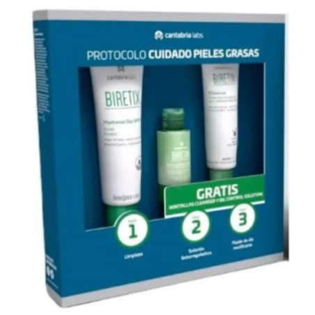 Biretix Hydramat Day SPF30 50 ml + REGALOS