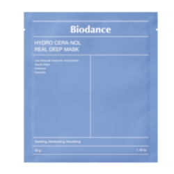 Biodance Hydro Cera-Nol Real deep Mascarilla 2