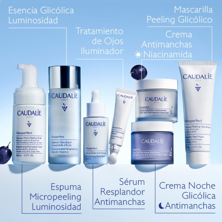 Caudalie Vinoperfect Crema Noche Glicólica Antimanchas 50 ml | Cosm... Caudalie Vinoperfect Crema Noche Glicólica Antimanchas 50 ml | Cosm...