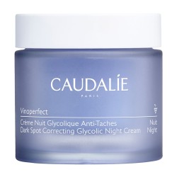Caudalie Vinoperfect Crema Noche Glicólica Antimanchas 50 ml | Cosm...