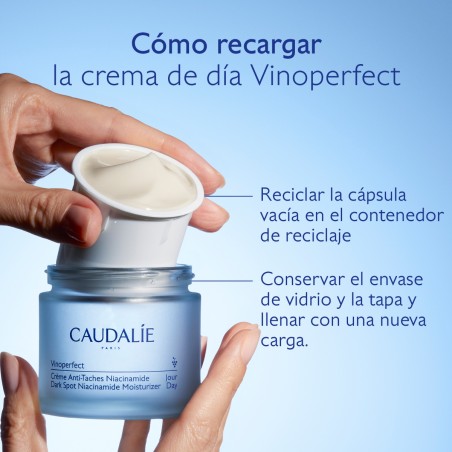 Caudalie Vinoperfect Crema Resplandor Antimanchas 50 ml | Cosmética...