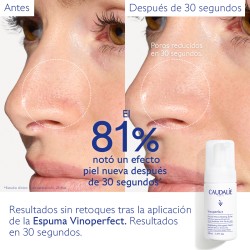 Caudalie Vinoperfect Espuma Micropeeling Luminosidad 100 ml | Cosmé... 2