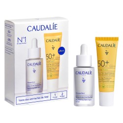 Caudalie Vinoperfect Cofre Sérum Resplandor Antimanchas + Vinosun |...