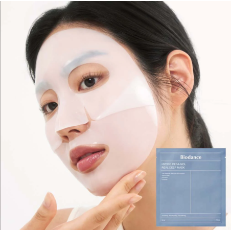 Biodance Hydro Cera-Nol Real deep Mascarilla