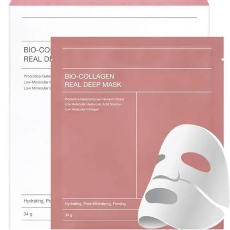 Biodance Bio Collagen Real Deep Mascarilla