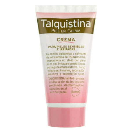 Talquistina Crema 50 ml