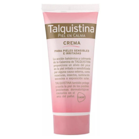 Talquistina Crema 100 ml