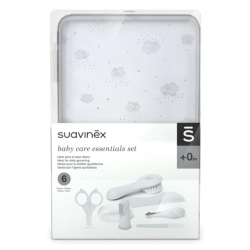 SUAVINEX Set Baby Care Essentials Verde Agua (+0m) | Bebé | Farmael...
