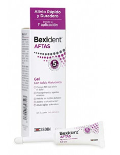 BEXIDENT AFTAS Gel 8 ml | Higiene | Farmaelglobo